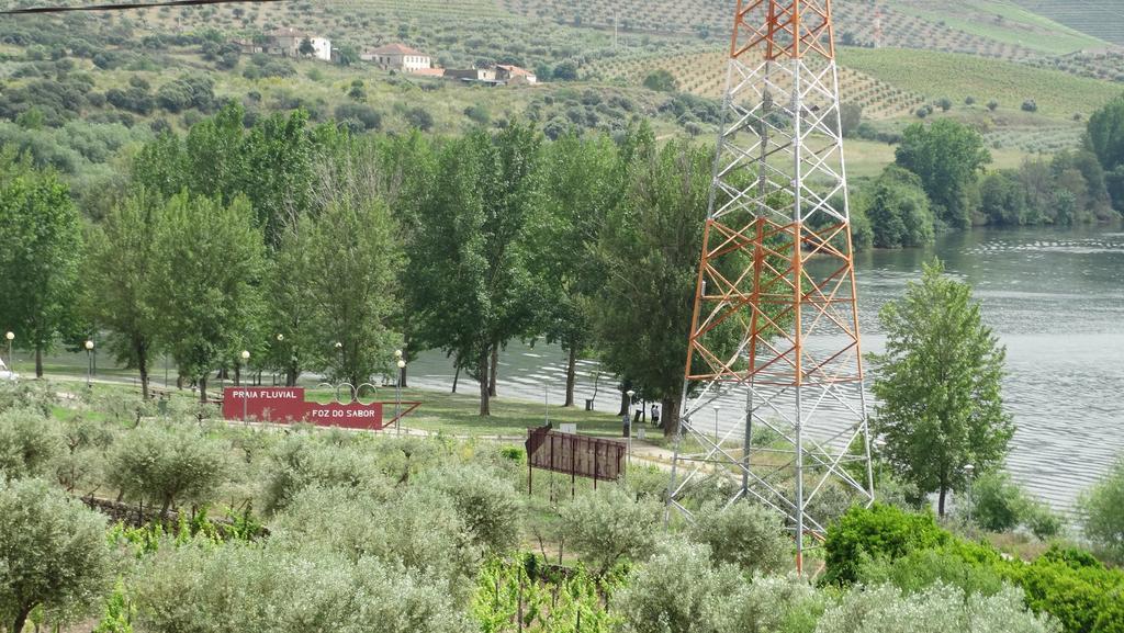 Affittacamere Olhares Do Douro Torre De Moncorvo Esterno foto