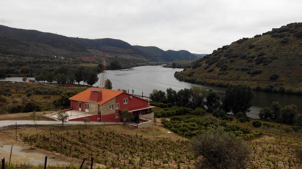 Affittacamere Olhares Do Douro Torre De Moncorvo Esterno foto